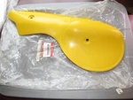 Nos Suzuki RM125 1979-1980 Genuine Side Panel Cover Ahrma 47111-40201-13L. Fixed Price $299.99.
