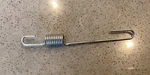Genuine Honda CBF125 Rear Stop Light Spring 35357KWF900 ( 75MM Hook - ). Fixed Price $9.04.