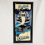 Dale Earnhardt Oreo Nascar Racing Jebco Clocks #1841 Battery Powered. Fixed Price $48.50.