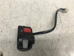 12A26 2004 Yamaha Yw 50 Zuma Switch, Handle 5PJ-H3976-01-00 5PJ-H3976-03-00. Fixed Price $29.49.