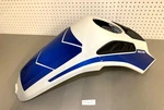 Bmw K51 R1250GS Adventure Tank Cover, Center Light White Rallye 8536936. Fixed Price $299.00.