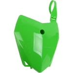 Ufo Number Plate Green Klx 110 KA04718-026. Fixed Price $31.39.