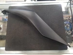 Yamaha MT-03 Cover, Side Ur For DPBMC,MDNM8 1WD-F1721-00-PC. Fixed Price $27.99.