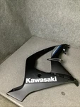 Kawasaki Ninja ZX-10R 6-20 Right Mid-lower Fairing Cowl # 55028-0586-UNDER BT90B. Fixed Price $184.00.