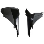 Ufo Air Box Covers Black KT04053#001. Fixed Price $32.45.