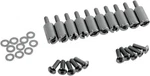 Drag Specialties Ignition Circuit Breaker Cover Studs #32601-80/32606-82 10-PACK. Fixed Price $26.03.