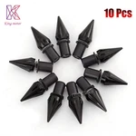 10X 5MM Windshield Motorcycle Spike Bolts Screws Aluminum. Fixed Price $14.99.