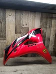 06-07 Honda Genuine Oem CBR1000RR Red Left Mid Upper Fairing Cowl 64310-MEL-D200. Fixed Price $149.99.