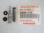 Kawasaki Nos New 43020-1112 Brake Piston KX250 KX125. Fixed Price $49.99.