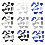 Acerbis Full Plastic Kit For Yamaha 23-25 & YZ250F/YZ250FX/YZ450FX 2024 +. Fixed Price $174.84.