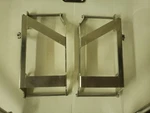 Ktm 350 Msr Radiator Brace Part Number 11-106 L&r. Fixed Price $75.00.