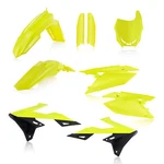 Acerbis Full Kit Plastics Yellow For Suzuki 450 Rmz 4T 2018-2025. Fixed Price $154.34.