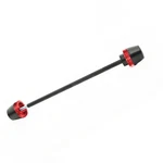 Red Delrin Front Fork Slider B-king 17 16 15 14 13 12 11 10 09 08. Fixed Price $35.30.