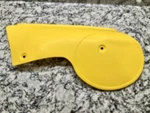 New Genuine 1979-1980 Suzuki RM250 RM400 PE400 Left Side Cover Gdi. Fixed Price $249.95.