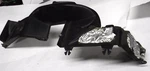 Oem 2010 Can-am Spyder Rts Rt-s SE5 Right Rh Side Fuel Gas Tank Cover K36-13. Fixed Price $50.00.