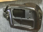 New Genuine Harley 2014 Up Touring Lower Left Fairing Vivid Black 57100168DH. Fixed Price $174.99.