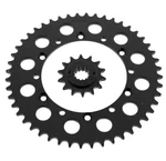 14T Front & 48T Rear Black Sprocket For Kawasaki KLX650R 1993-96 By Race-driven. Fixed Price $46.74.