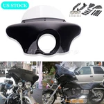 Batwing Fairing Windshield For Harley Dyna Street XG750 Sportster Xl 1200 48. Fixed Price $303.32.