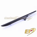 2006-2017 Triumph Daytona 675 Carbon Fiber Rear Chain Guard Cover. Fixed Price $88.97.