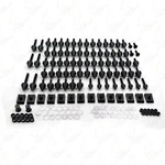 Universal Spike Fairing Windscreen Bolts For Honda Cbr 600 929 954 900 Rr Black. Fixed Price $40.78.