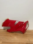 Kawasaki Cowling, Upp, Lh, P.red 55028-0234-234. Fixed Price $310.50.