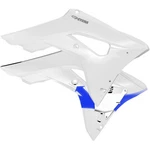 Cycra Powerflow Shrouds Fits Honda Crf White 1CYC-1889-42. Fixed Price $65.40.