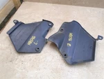 Honda ST1100 Frame Right Left Covers 1998 HB546. Fixed Price $6.25.