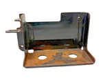 Dyna Low Rider Wide Glide Harley Davidson Oem Battery Box Tray Holder. Fixed Price $39.99.