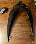 Ducati Streetfighter / Panigale Oem Motorcycle Parts Back Frame Cover 48216953A. Fixed Price $30.00.