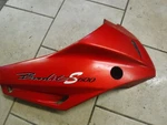 97-99 Suzuki Bandit GSF1200 600 Front Right Nose Fairing Cowl 94411-26E00 SF168. Fixed Price $99.95.