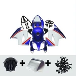 Kit Bodywork For Honda VFR800 2002-2012 Injection Fairings Blue White. Fixed Price $523.95.