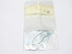 (4) Oem Yamaha 256-25412-00 1970-1983 XS1 XS2 XS650 TX650 TX750 Rear Sprocket Lo. Fixed Price $24.95.