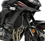 Kawasaki 2015-2018 KLZ1000 Versys Black Radiator Guard 99994-0492 Oem. Fixed Price $93.26.