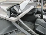 Polaris Slingshot Lh Fender Trim Oem 5450049-602 Left Metallic Grey. Fixed Price $43.62.