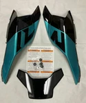 2019-2022 Can-am Ryker Rally Body Kit Nitro Blue Oem 219401072. Fixed Price $455.93.