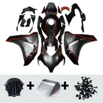 Kit Bodywork For Honda CBR1000RR 2008-2011 Injection Fairings Red Gray. Fixed Price $349.95.