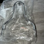 Genuine Yamaha V-star 1300 2007-2015 Upright Sissy Bar. Fixed Price $68.88.
