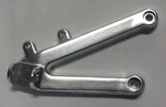 2006-2008 Ducati Sport 1000 Rh Riders Peg Bracket 82411041A. Fixed Price $69.99.