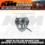 New Oem Ktm Head Light 200-530 690 Xcw Xcfw Excf Excr Enduro 78014001000. Fixed Price $136.61.