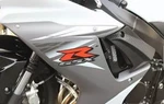 2011-2024 Suzuki GSX-R600 GSX-R750 Front Intake Cover Black 94671-14J10-YKV. Fixed Price $162.76.