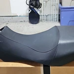 2007 Buell XB12X Ulysses Tall Seat For Rider & Passenger. Fixed Price $70.00.