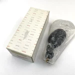 Oem Ducati 52340091A Black Left Side View Mirror 98-01 Supersport 759 900 Ss. Fixed Price $94.50.