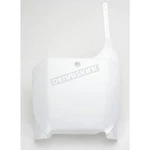 Ufo Honda Front Number Plate HO03666-041. Fixed Price $22.46.