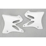 Ufo White Radiator Shrouds YA03846-046. Fixed Price $42.23.