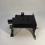 1997 Harley Touring Road King Police Oem Lower Battery Tray Stay Box Cover Panel. Fixed Price $33.30.