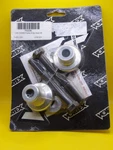 Nos Honda CBR1000RR 2004-2007 Vortex Frame Sliders Base Kit FS206. Fixed Price $14.99.