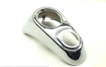Chrome Gas Tank Cover 1996 Kawasaki Vulcan 1500L VN1500C 1681 X. Fixed Price $44.95.