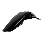 Polisport Mx Plastic Rear Fender For Suzuki Rm 125/250 (2001-08) Motocross, Blk. Fixed Price $32.03.
