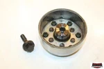 2004 Yamaha Road Star Warrior Xv 1700 Stator Magneto Flywheel 5PX-81450-01-00. Fixed Price $24.99.
