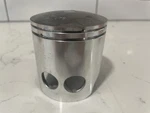Yamaha 1M1-11637-00 Oem/nos 0.75MM O/s 3RD Piston, 1977-78 DT250. Fixed Price $105.00.